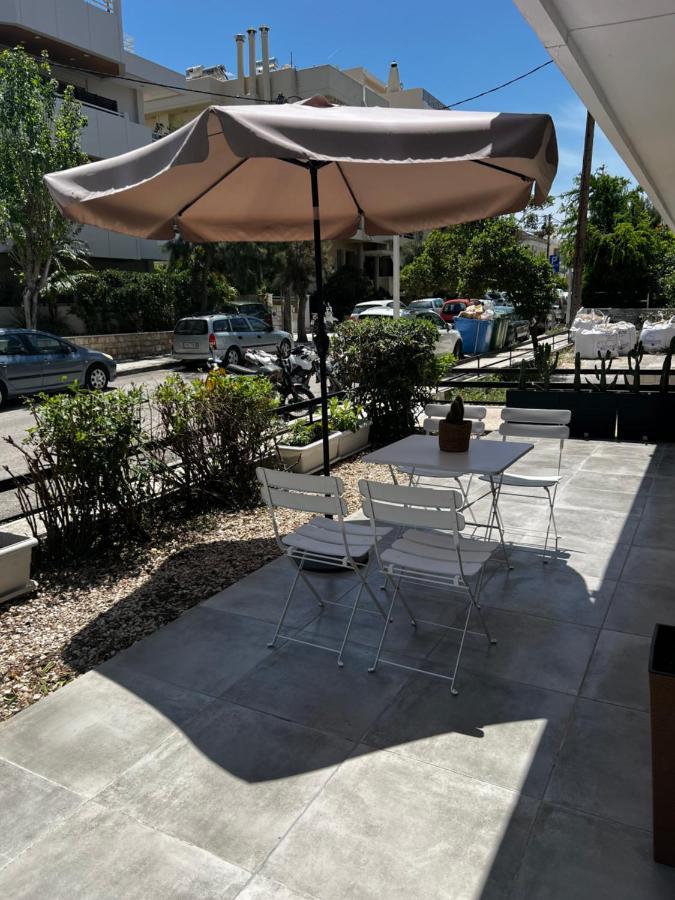 Popi'S Place Rhodes City Exteriör bild